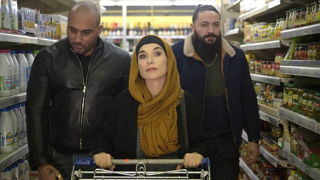 bild aus der news Isabelle Huppert verkauft Drogen als "Eine Frau mit berauschenden Talenten": Deutscher Trailer zur Kino-Komödie 