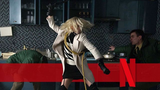 bild aus der news Charlize Theron bestätigt: Nach "The Old Guard" kommt "Atomic Blonde 2" zu Netflix