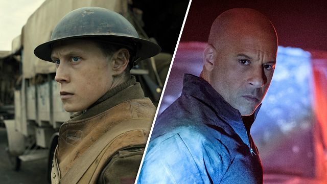 bild aus der news Schnäppchen-Tipp: "1917" und "Bloodshot" könnt ihr gerade richtig günstig streamen – aber nur heute!