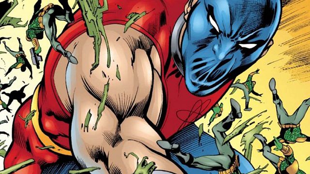 bild aus der news Der Gegner von Dwayne Johnsons "Black Adam"? Netflix-Teenie-Schwarm wird Teil der etwas anderen Justice League