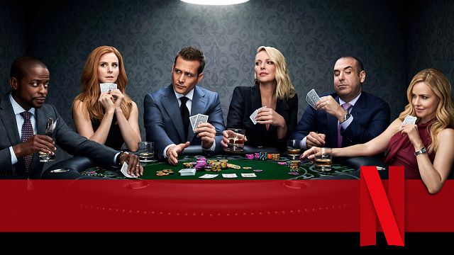 bild aus der news So geht's in der 8. Staffel "Suits" weiter: Trailer zu den fehlenden Folgen bei Netflix