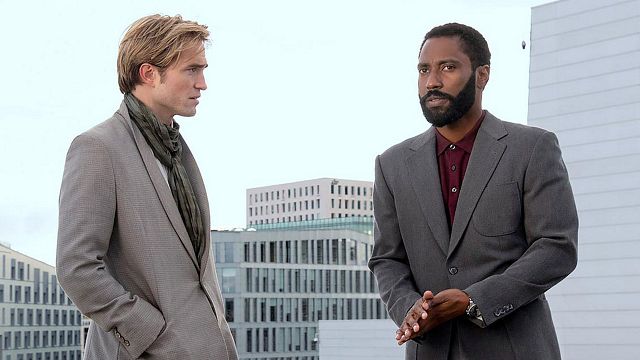 bild aus der news Christopher Nolans "Tenet" nun ganz ohne Starttermin: Was bedeutet das für Kino-Fans?