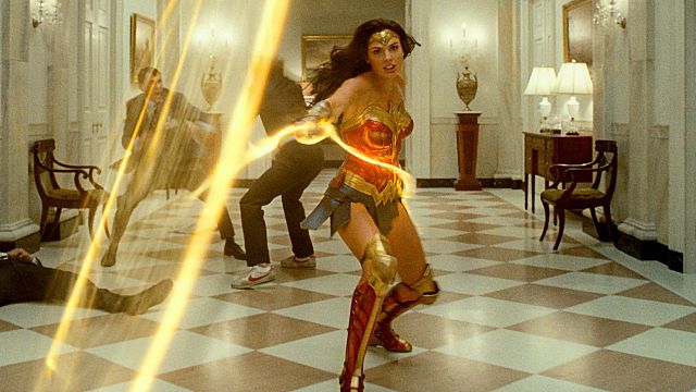 bild aus der news "Wonder Woman 1984": So kehrt Steve Trevor wohl zurück