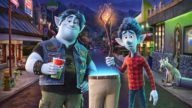 Neu auf DVD & Blu-ray: Der einzige Pixar-Film, den ihr (noch) nicht auf Disney+ findet