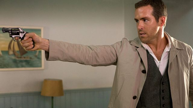 bild aus der news Netflix schnappt zu: Zeitreise-Thriller mit "Deadpool"-Star Ryan Reynolds kommt nicht ins Kino