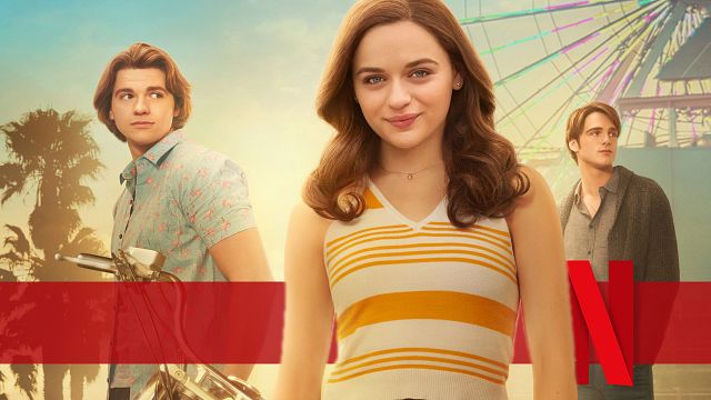 bild aus der news Trailer zu "The Kissing Booth 3": Die Netflix-Fortsetzung wurde bereits gedreht!