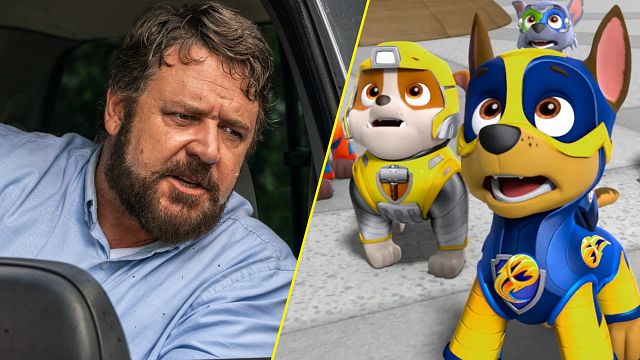 bild aus der news Der Plan geht auf: "Unhinged – Ausser Kontrolle" und "Paw Patrol: Mighty Pups" an der Spitze der Kinocharts