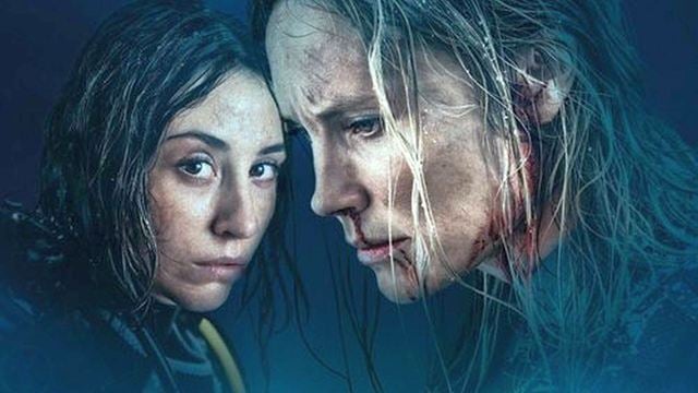 Trailer zum Survival-Thriller "Breaking Surface": Läuft auf dem Fantasy Filmfest 2020!