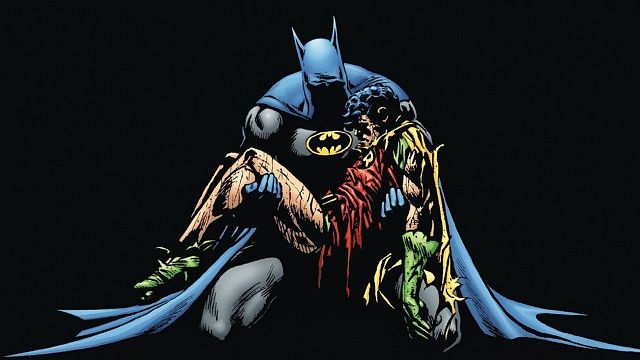 bild aus der news Trailer zum neuen interaktiven (!) Batman-Film "Death In The Family": Ihr könnt entscheiden, ob Robin stirbt