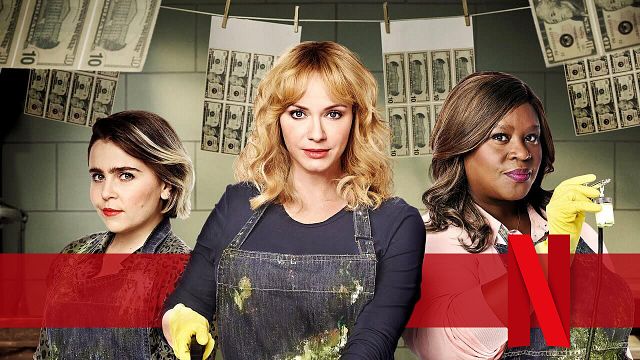 bild aus der news 4. Staffel "Good Girls" auf Netflix: Wann und wie geht es weiter?