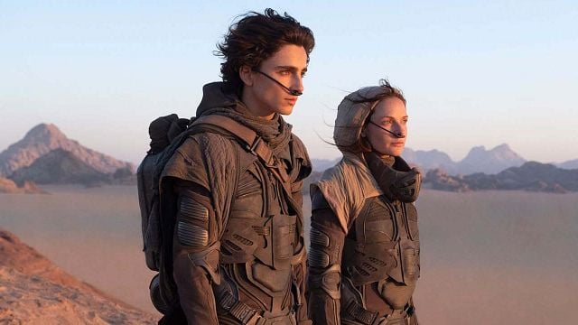 Der erste Trailer zu "Dune": Bald! Aber nur exklusiv im Kino?