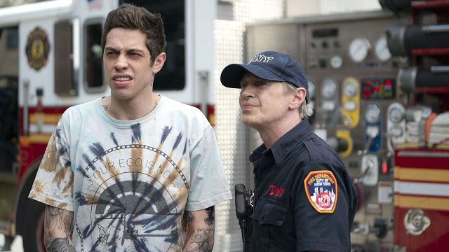 bild aus der news Darum ist "The King Of Staten Island" gerade der perfekte Film fürs Kino – auch wenn er bereits bei Amazon & Co. läuft