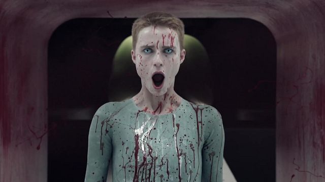 bild aus der news Blutiger Trailer zur Sci-Fi-Serie "Raised By Wolves" von "Alien"-Regisseur Ridley Scott