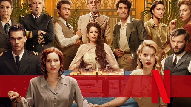 Nach "Haus des Geldes" und Co. geht heute der nächste spanische Netflix-Hit weiter