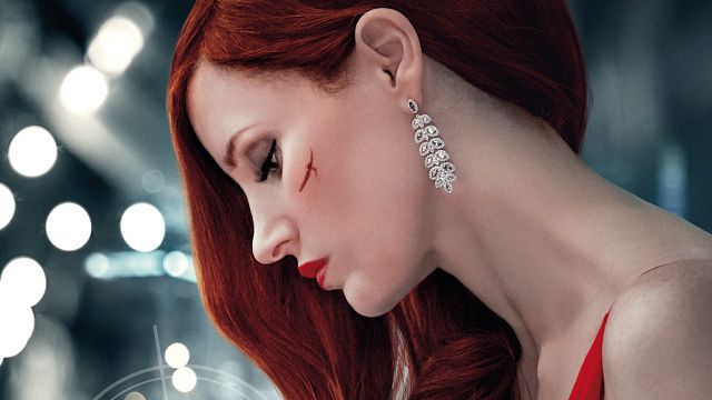 bild aus der news Jessica Chastain als eiskalte Killerin: Deutscher Trailer zum Action-Thriller "Code Ava"