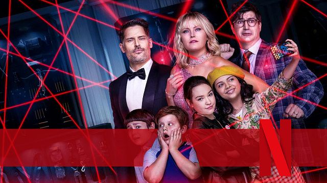bild aus der news Netflix‘ Action-Komödie mit Starbesetzung: Deutscher Trailer zu "The Sleepover"