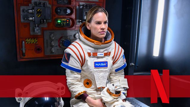 Ernsthafte Science-Fiction auf Netflix: Trailer zum Marsflug-Abenteuer "Away"