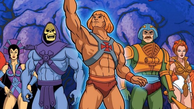 bild aus der news "Masters Of The Universe": Neuer He-Man Noah Centineo lässt auf Schnappschuss die Muskeln spielen – und beseitigt damit Zweifel