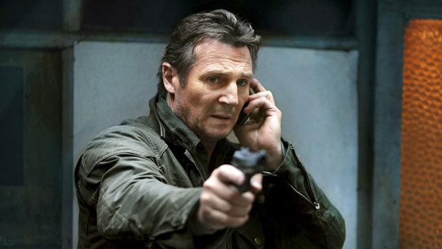 Action mit fast 70: Liam Neeson macht weiter, bis er einen Rollator braucht!
