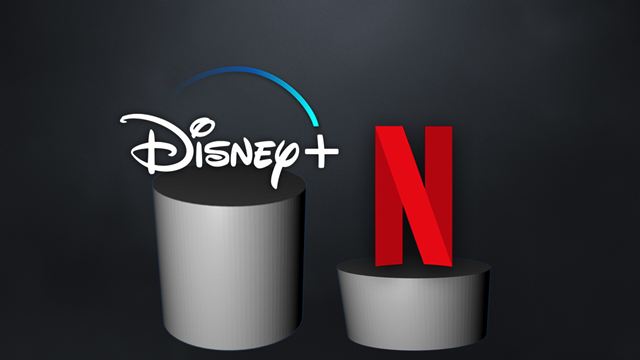 Disney+ hängt Netflix ab – zumindest was den meistgeschauten Film des Monats angeht!