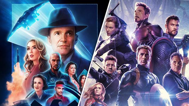 So verneigt sich das "Agents Of S.H.I.E.L.D."-Finale vor "Avengers 4: Endgame"