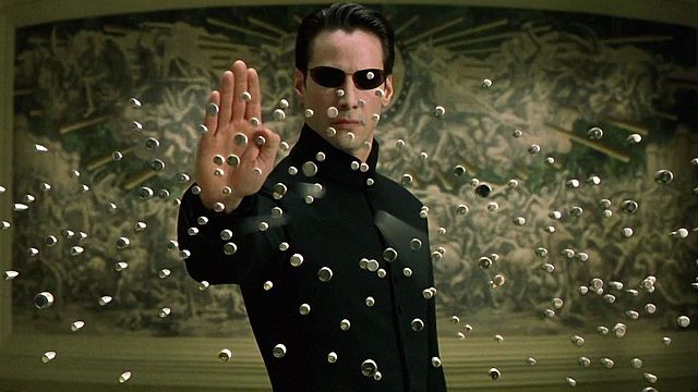 bild aus der news Trotz Corona! Keanu Reeves schwärmt vom "Matrix 4"-Dreh in Berlin