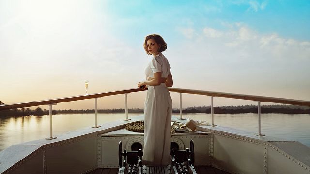 bild aus der news "Tod auf dem Nil": Deutscher Trailer zur nächsten Agatha-Christie-Verfilmung nach "Mord im Orient-Express"