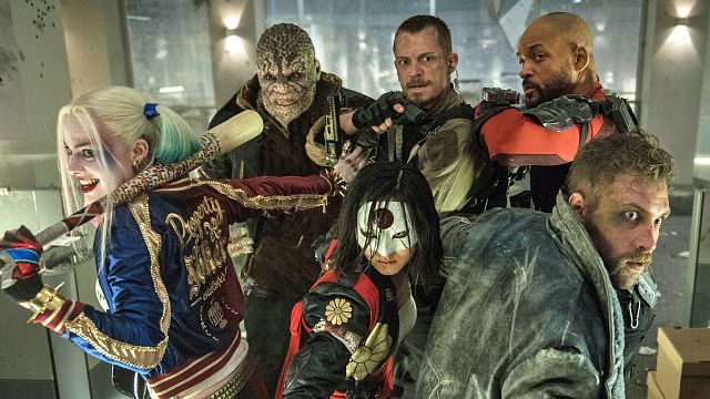 bild aus der news Skurriler DC-Superschurke in "Suicide Squad 2"? Endgegner für Harley Quinn & Co. offenbar enthüllt