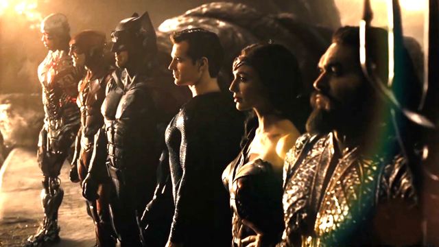 "Justice League": Das sind die wichtigsten neuen Szenen im Snyder-Cut-Trailer