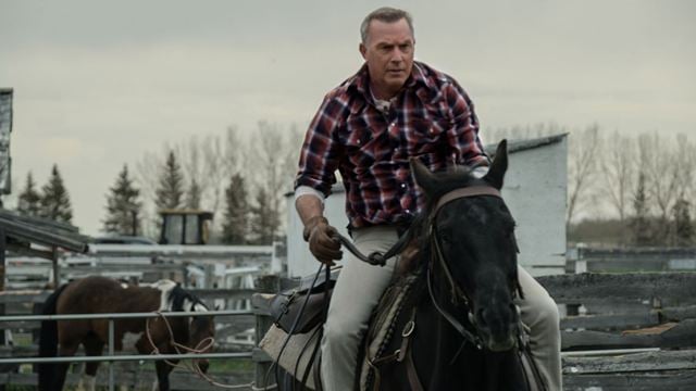 Kevin Costner knallhart: Trailer zum Neo-Western-Thriller "Lass ihn gehen"