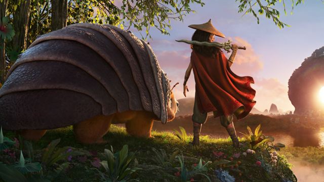 Neue Regie, neue Hauptdarstellerin: Massive Änderungen an Disney-Animationsfilm "Raya und der letzte Drache"
