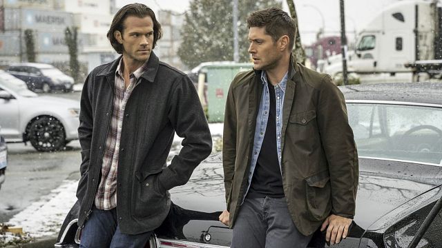 bild aus der news "Supernatural": Der Trailer zu den fehlenden Folgen der finalen Staffel