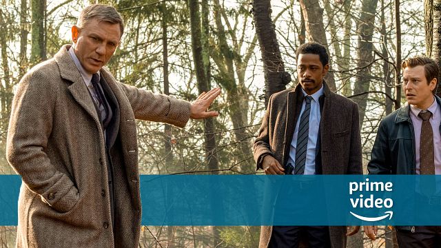 bild aus der news Neu bei Amazon Prime Video: Ein Kino-Meisterwerk von 2020 mit Daniel Craig und Chris Evans