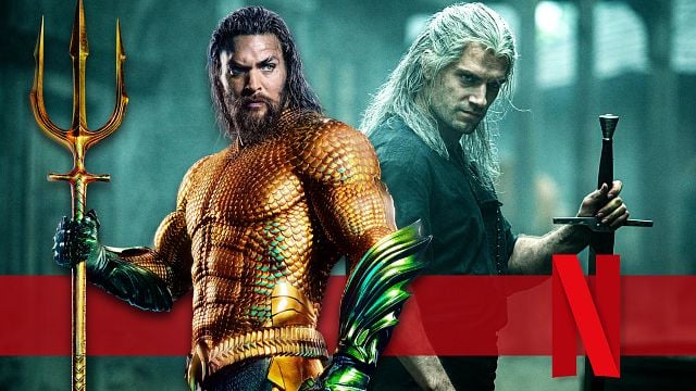 bild aus der news "The Witcher: Blood Origin": Jason Momoa soll wirklich Hauptrolle in der Netflix-Prequel-Serie spielen
