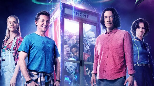 bild aus der news "Bill & Ted 3" kommt in die deutschen Kinos – aber nur für einen Tag