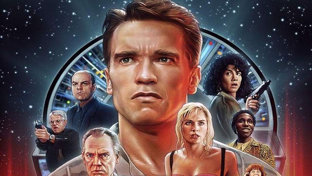 Einst indiziertes Sci-Fi-Meisterwerk mit Arnold Schwarzenegger erscheint als edle Neuauflage – uncut & erstmals in 4K