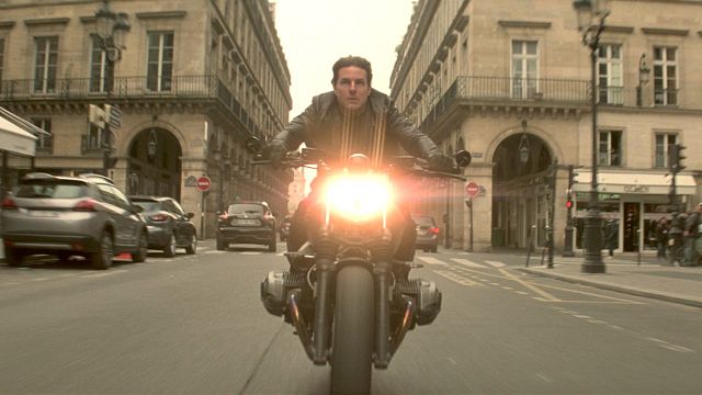 bild aus der news Spektakuläres Bild vom "Mission: Impossible 7"-Set: Die Dreharbeiten haben wieder begonnen!