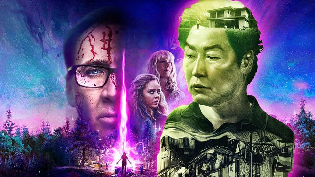 bild aus der news Von "Die Farbe aus dem All" bis "Parasite": Neue Amazon-Aktion mit über 600 Blu-rays