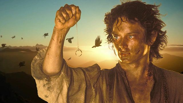 bild aus der news "Herr der Ringe": Darum ist der Einwand mit den Adlern grober Unfug!