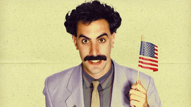 bild aus der news Sacha Baron Cohen kehrt mit Fortsetzung zurück: "Borat 2" ist bereits fertig gedreht!
