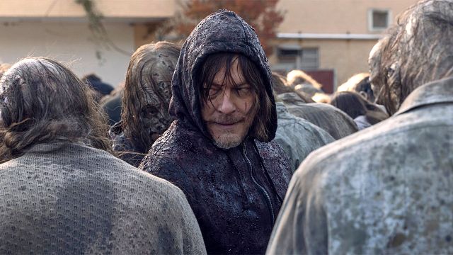 bild aus der news Überraschung! "The Walking Dead" endet mit extralanger 11. Staffel – bekommt dann aber ein neues Spin-off