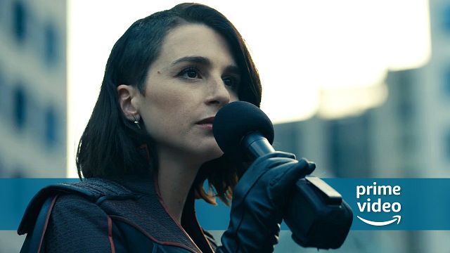 bild aus der news "The Boys" Staffel 2: Stormfront macht in der neuen Folge auf Donald Trump