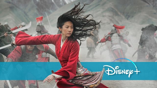 bild aus der news Ist auch Disney+ schuld? "Mulan" enttäuscht in Chinas Kinos