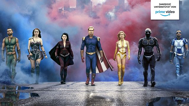 bild aus der news Staffel 2 von "The Boys": Genau das hat das Superhelden-Genre nach "Avengers 4" dringend gebraucht! [Gesponsert]