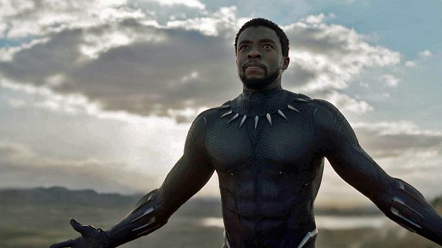 bild aus der news "Black Panther 2" ohne Chadwick Boseman: So kann es weitergehen