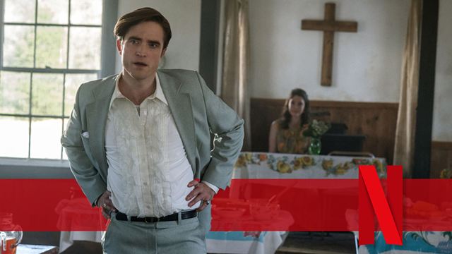 "The Devil All The Time" beweist: Bei Netflix darf Robert Pattinson völlig frei drehen