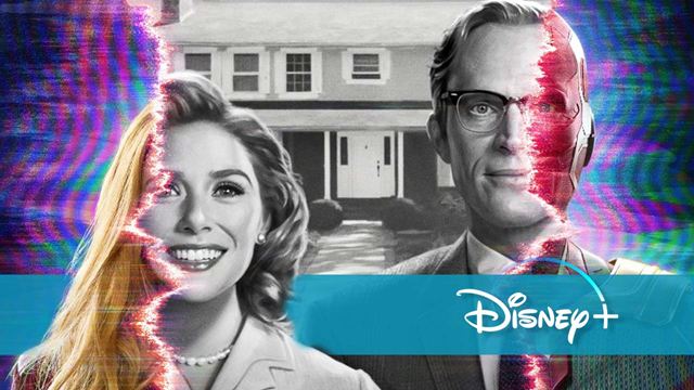 "WandaVision": Trailer zur ersten neuen Marvel-Serie auf Disney+
