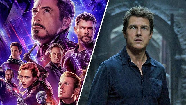 bild aus der news Tom Cruise als neuer Iron Man im "Avengers"-Universum? Darum ergibt das Gerücht durchaus Sinn