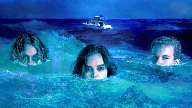 bild aus der news "Besser als 'Titanic'": Deutscher Trailer zum FSK-18-Wahnsinn "Harpoon" "scheißt auf echte Kritikerstimmen"