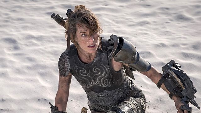 bild aus der news "Furchterregende Kreaturen" in "Monster Hunter": Neue Details zur Handlung der Videospielverfilmung